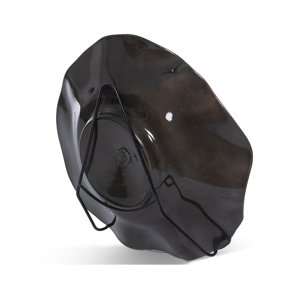 Hanging Plate Stand - Bombay Mercantile