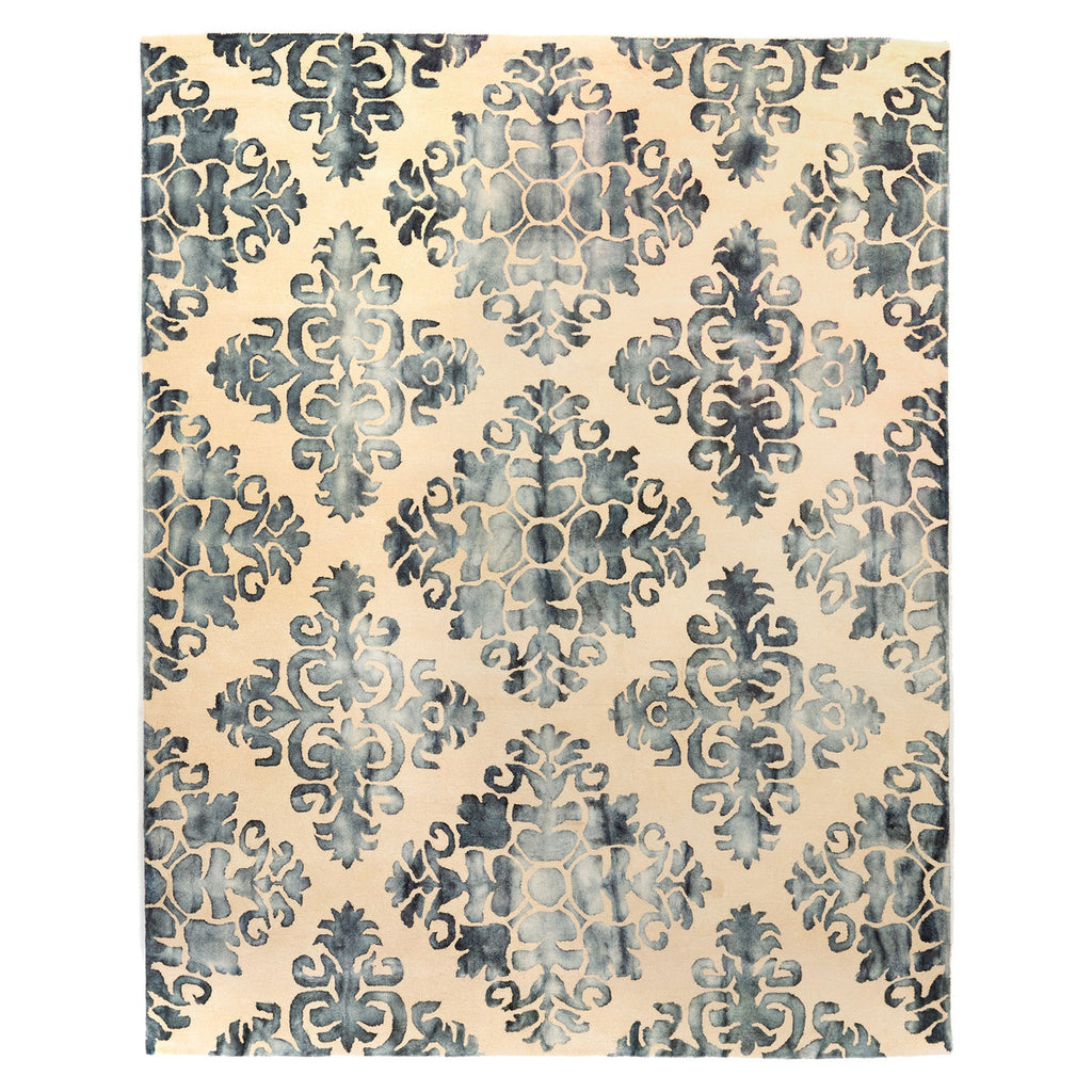 Maren Hand Tufted Wool Rug - Bombay Mercantile