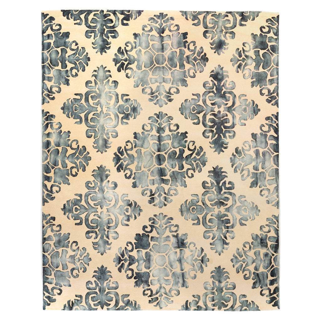 Maren Hand Tufted Wool Rug - Bombay Mercantile