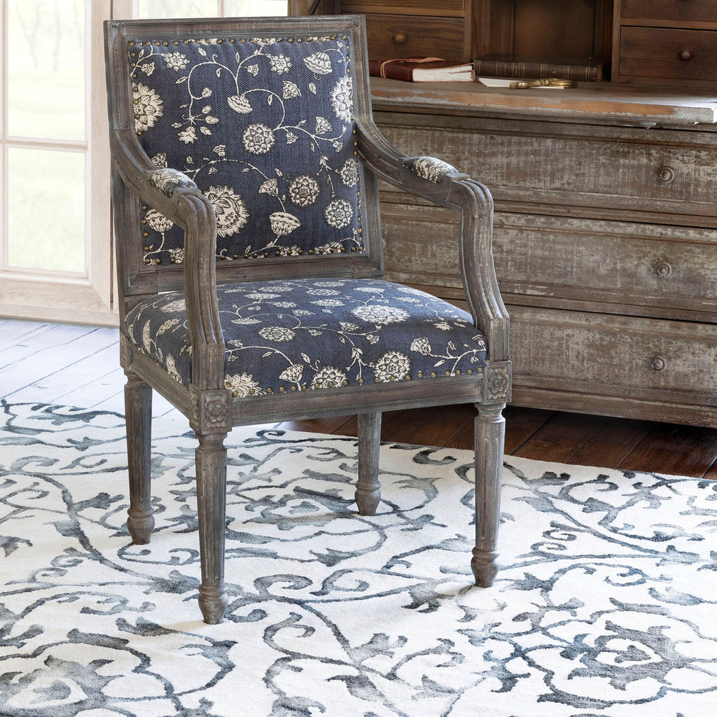 Laurel Hand Tufted Wool Rug - Bombay Mercantile