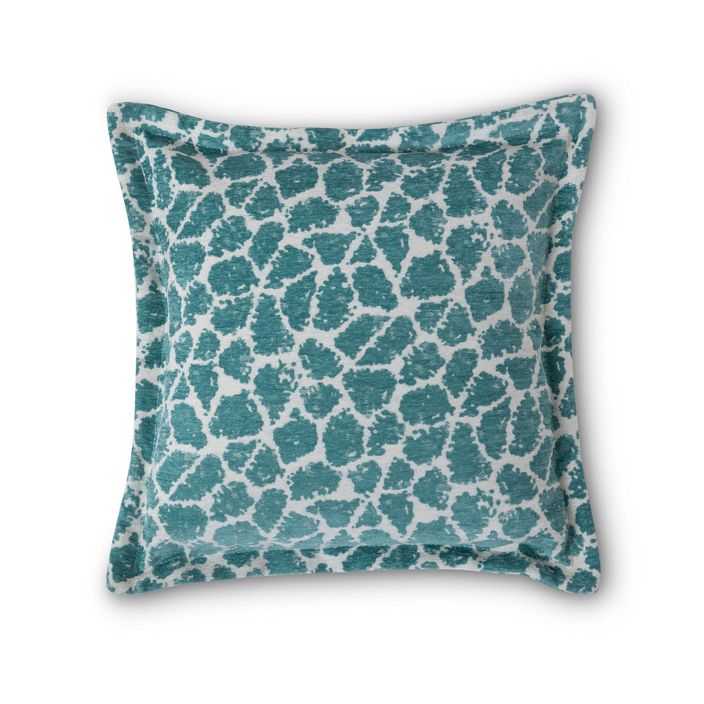 Barbary Pattern Throw Pillow - Bombay Mercantile