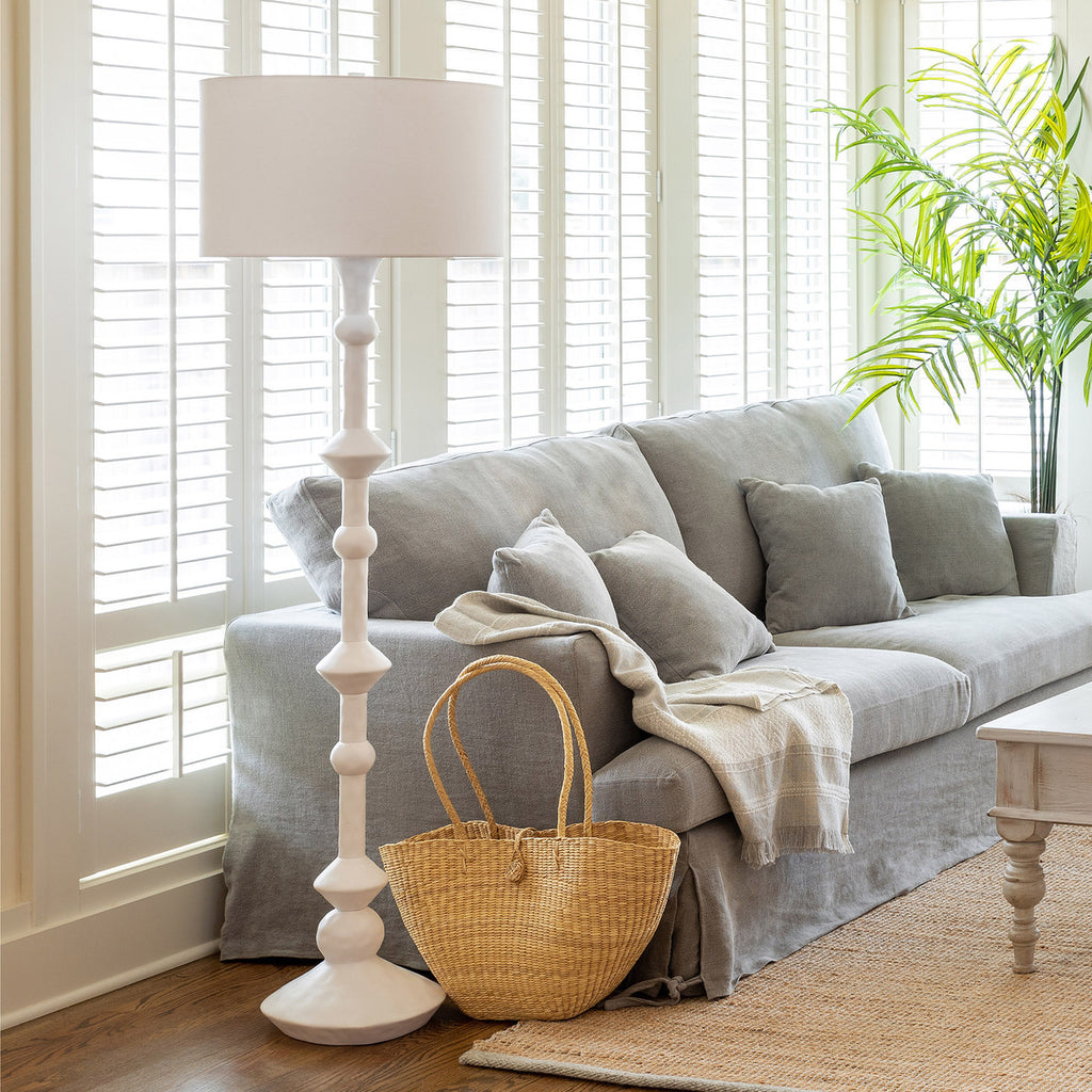 Douglas Floor Lamp - Bombay Mercantile