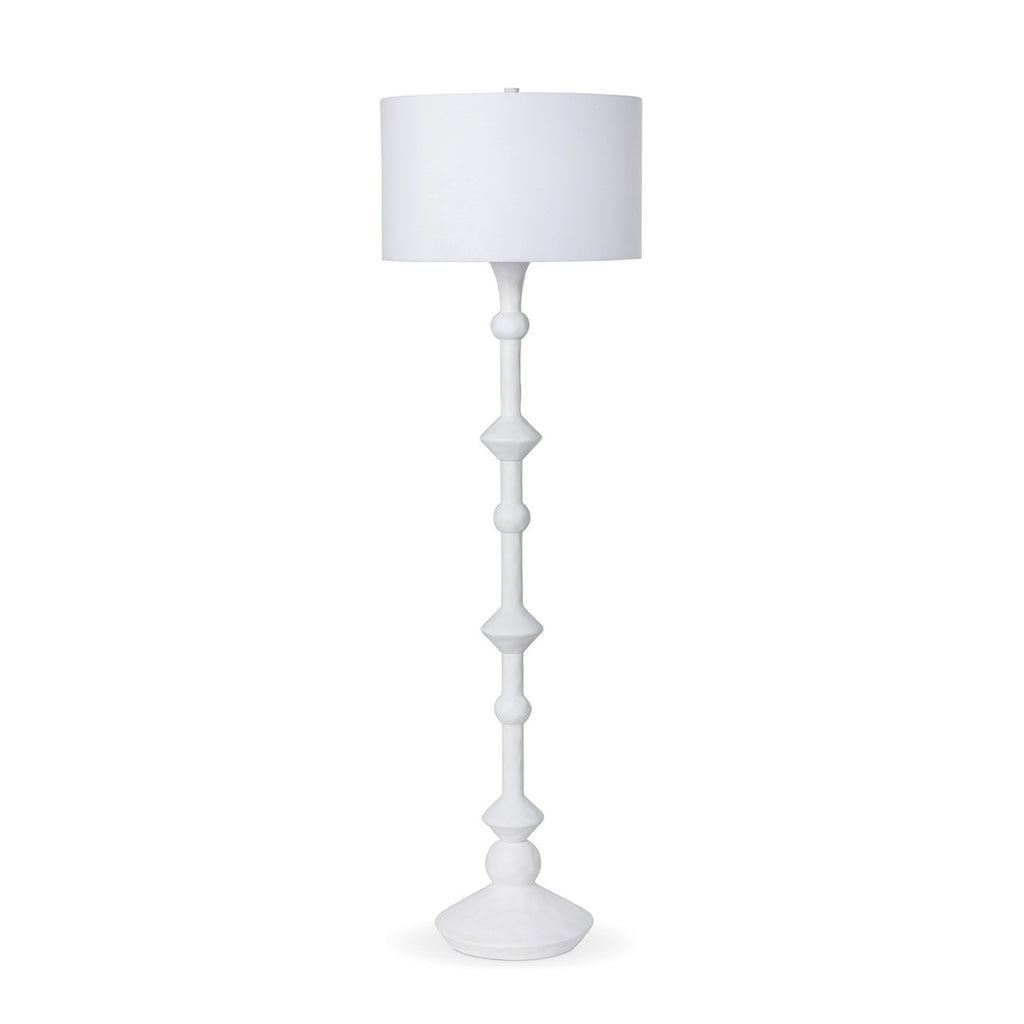 Douglas Floor Lamp - Bombay Mercantile