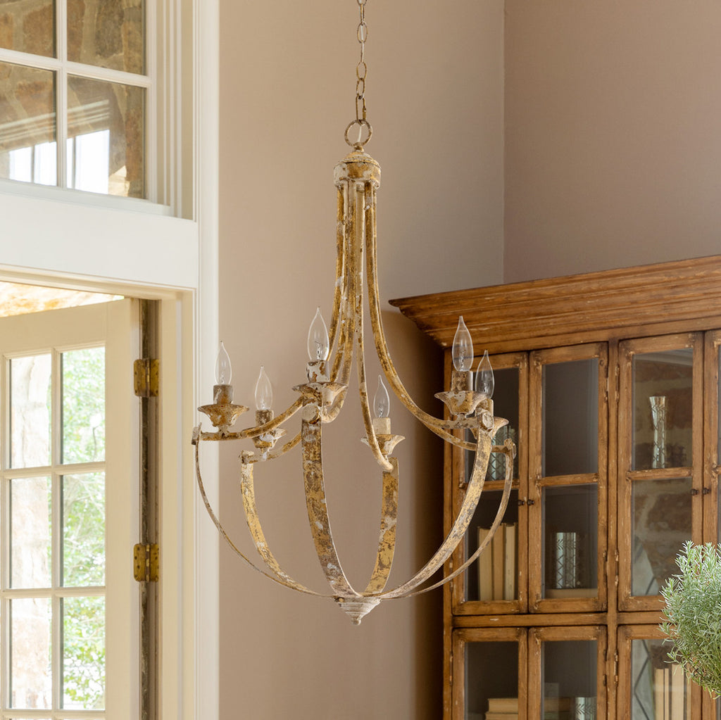 Empire Chandelier - Bombay Mercantile