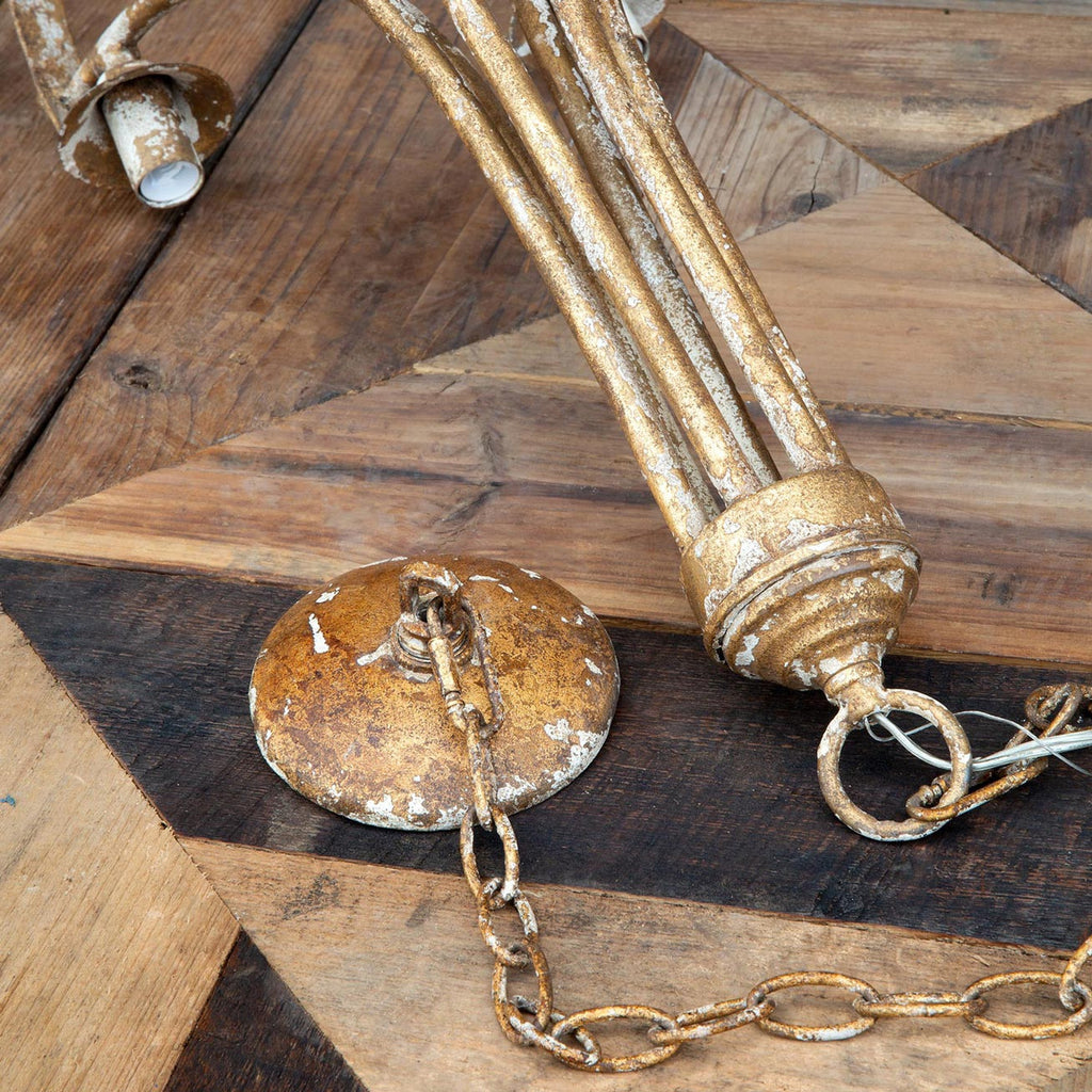 Empire Chandelier - The Nifty Decor