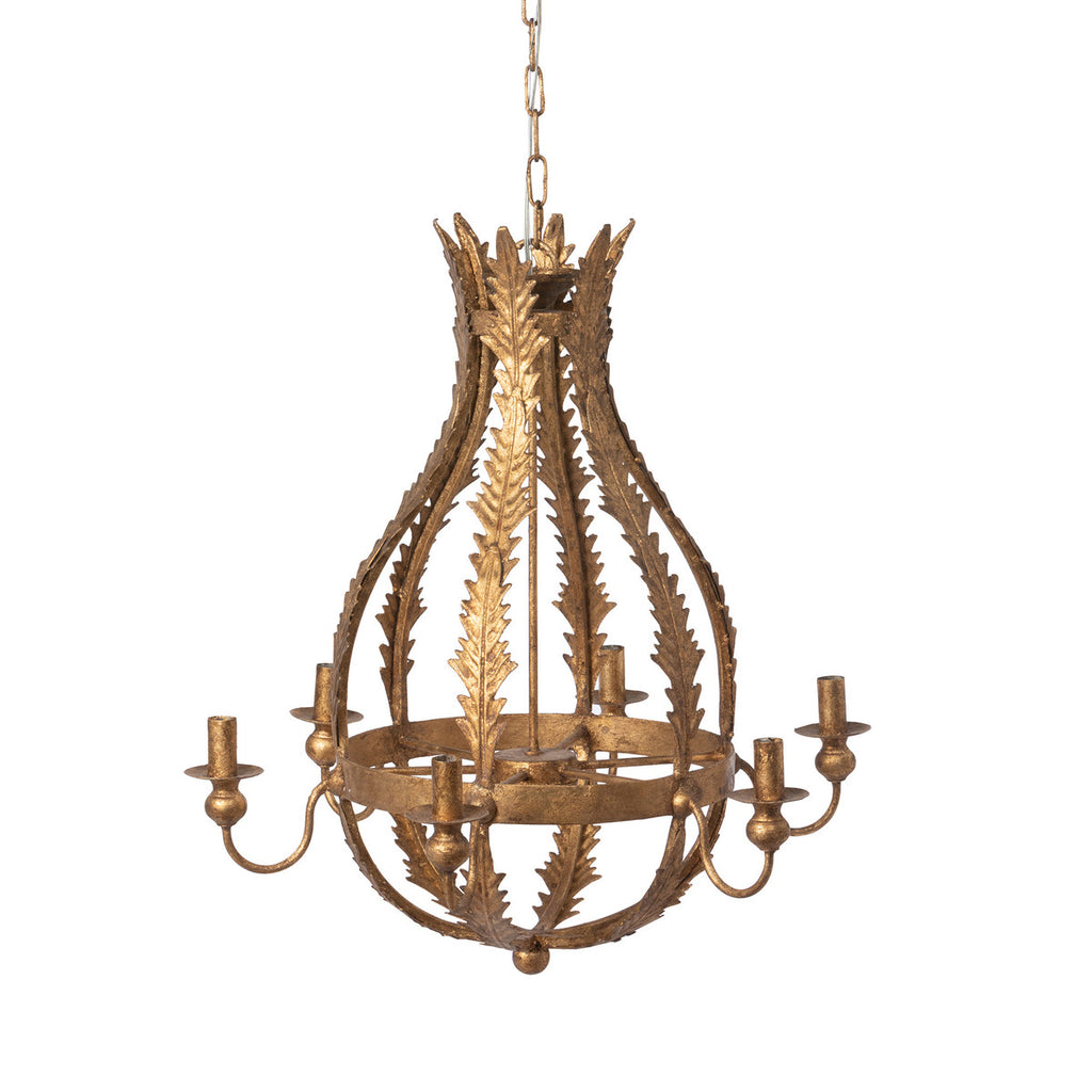 St. Augustine Chandelier - Bombay Mercantile