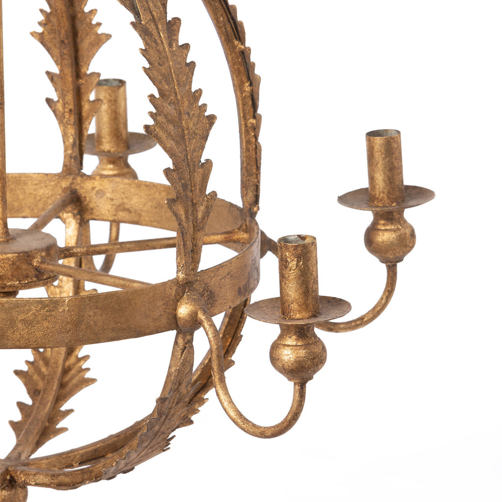 St. Augustine Chandelier - Bombay Mercantile