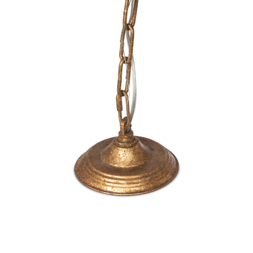 St. Augustine Chandelier - Bombay Mercantile
