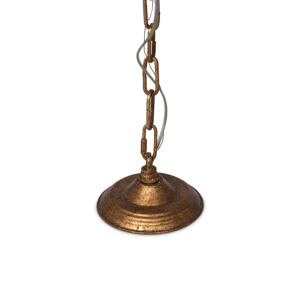 Pagoda Chandelier - Bombay Mercantile