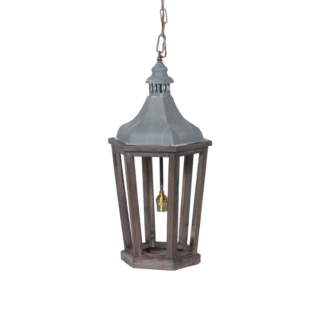 Lantern Pendant Light - Bombay Mercantile