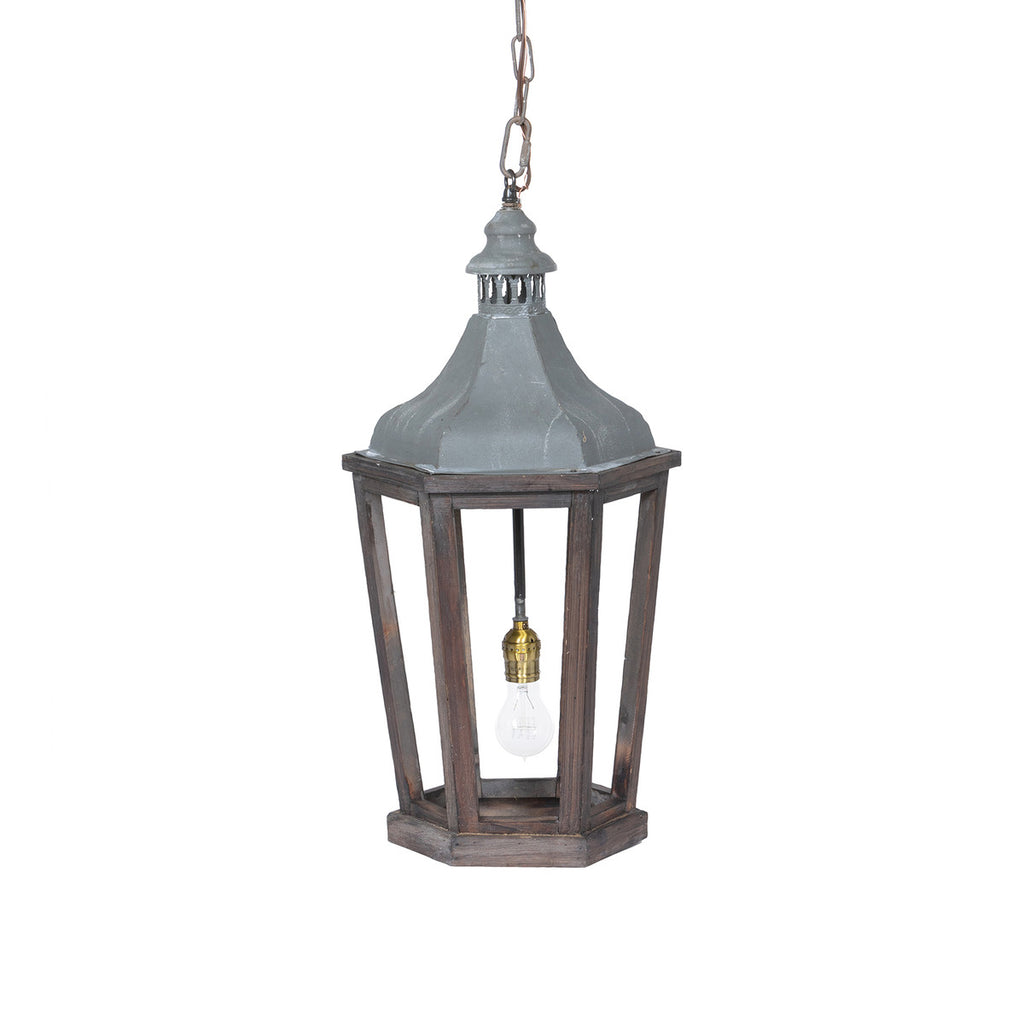 Lantern Pendant Light - Bombay Mercantile