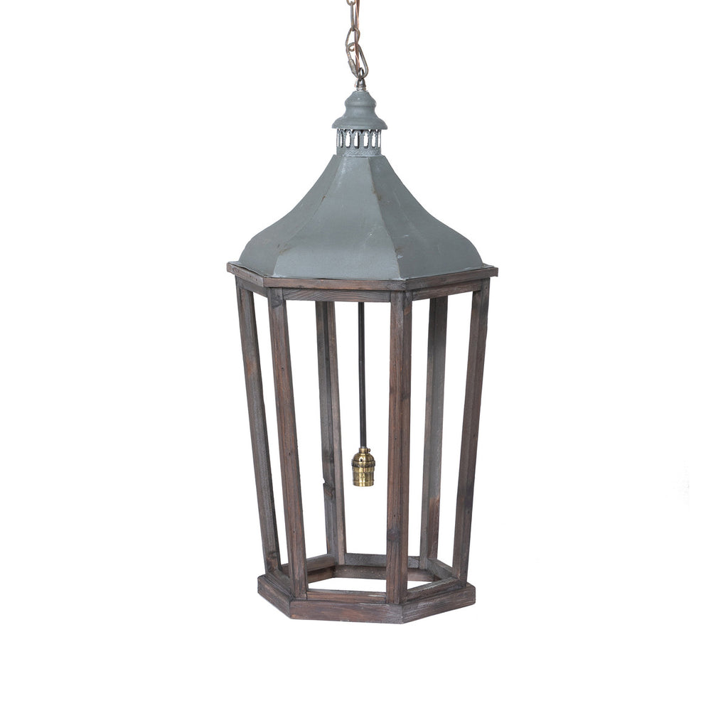 Lantern Pendant Light - Bombay Mercantile
