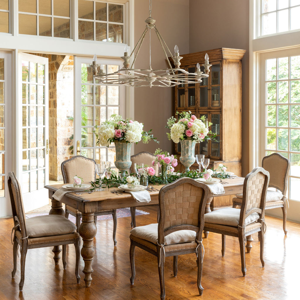 French Follie Chandelier - Bombay Mercantile