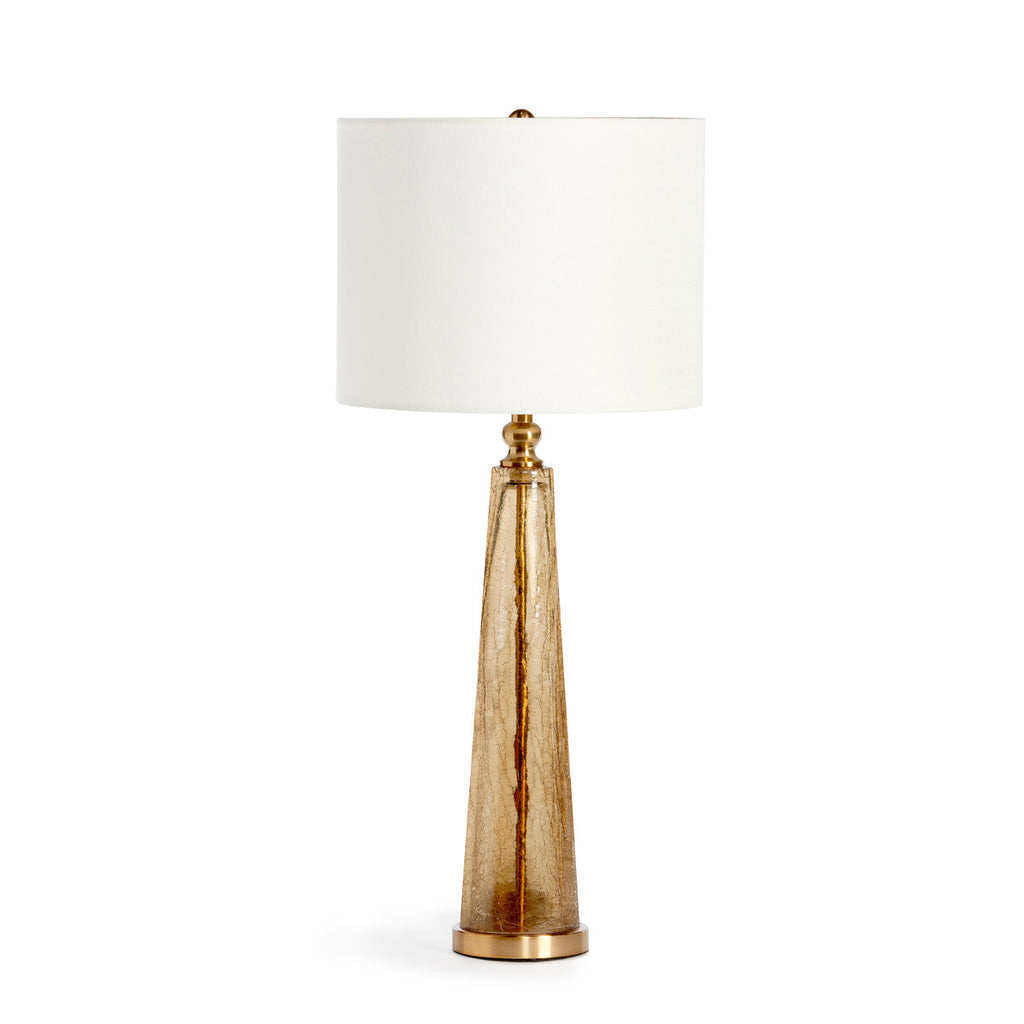 Grayton Glass Table Lamp - Bombay Mercantile