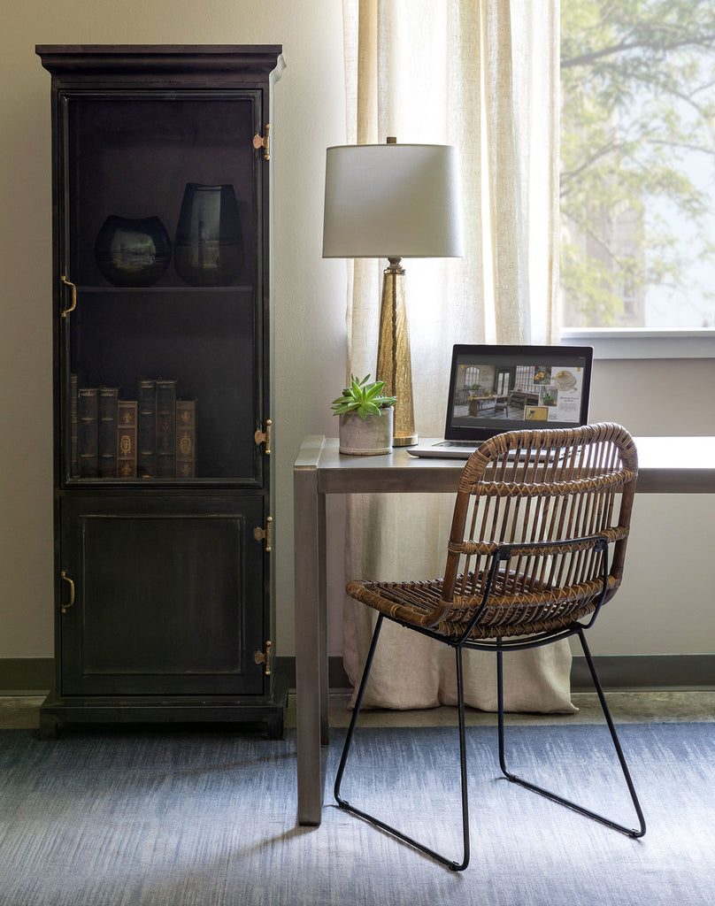 Grayton Glass Table Lamp - Bombay Mercantile