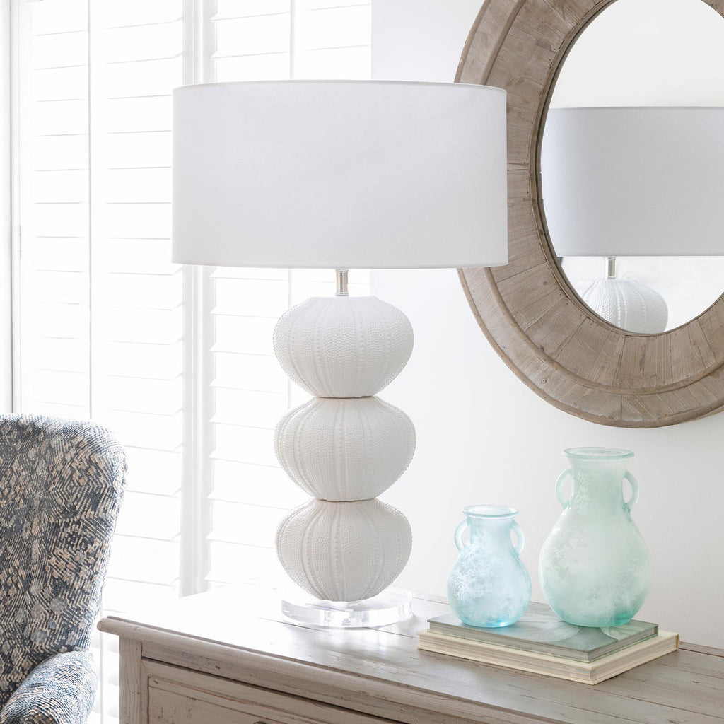 Muriel Urchin Table Lamp - Bombay Mercantile