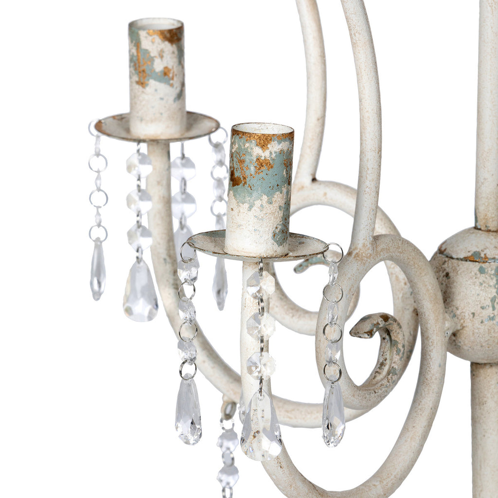 Beatrice Tabletop Chandelier - Bombay Mercantile