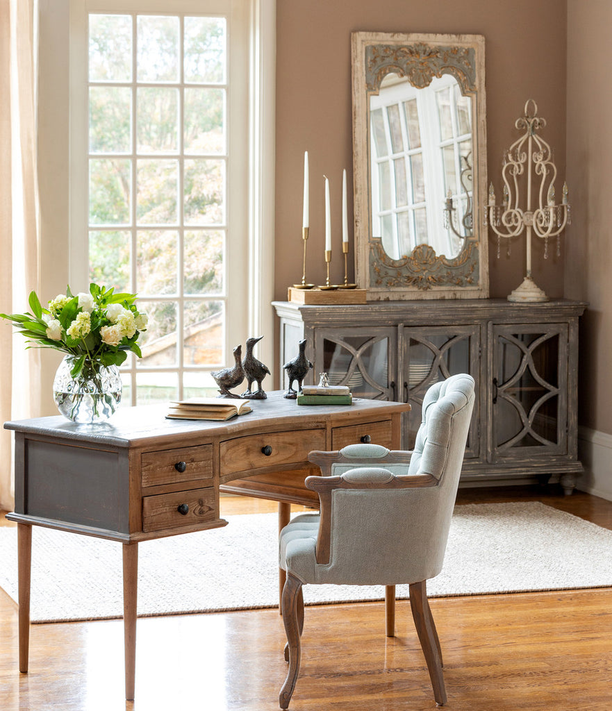 Beatrice Tabletop Chandelier - Bombay Mercantile
