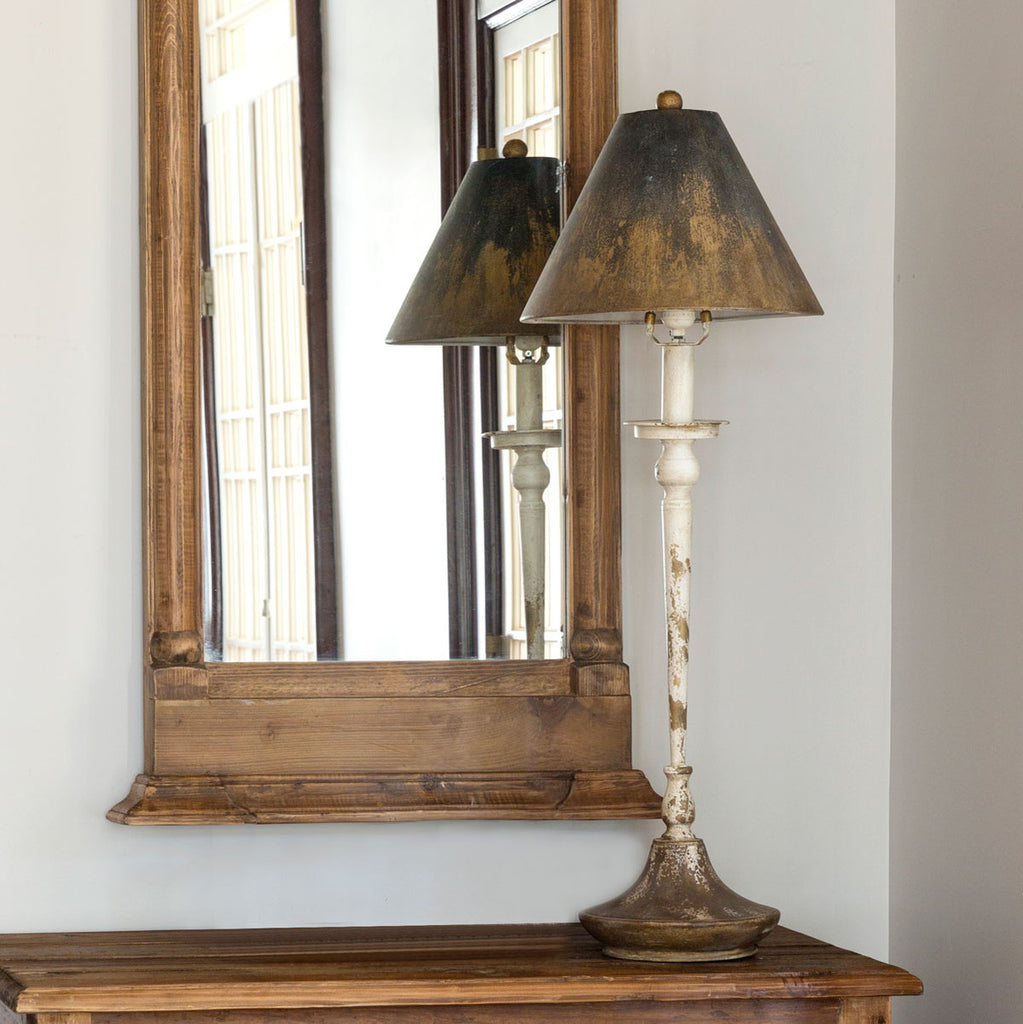 Dudley Buffet Lamp - Bombay Mercantile