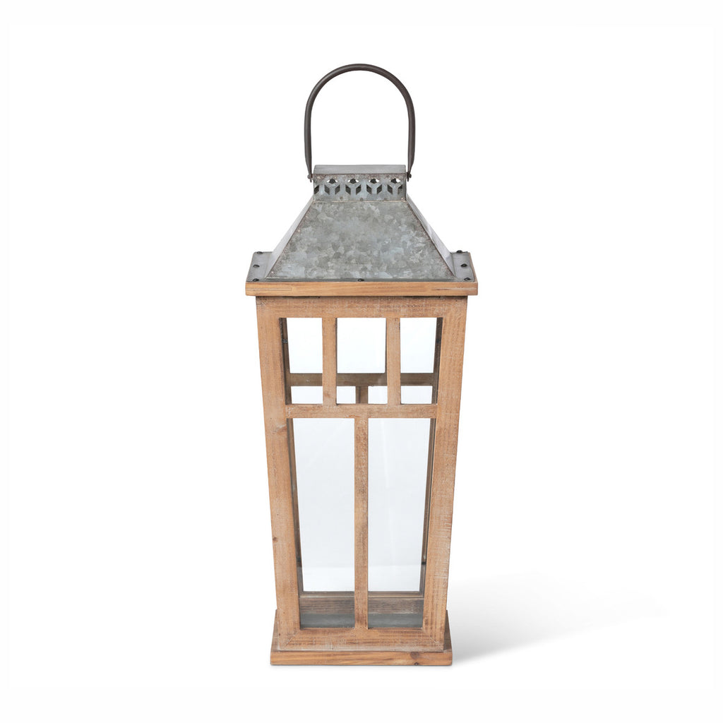 Hearth Lantern, Large - Bombay Mercantile