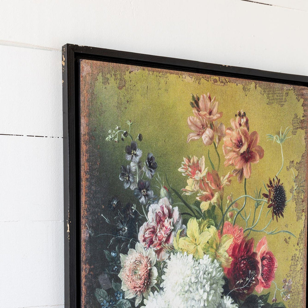 Classic Floral Prints, 2 Assorted Styles - The Nifty Decor