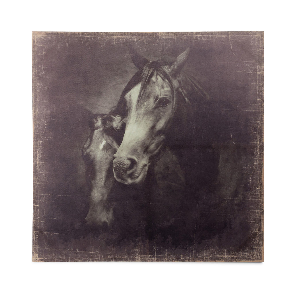"Unbridled" Canvas Prints - Bombay Mercantile