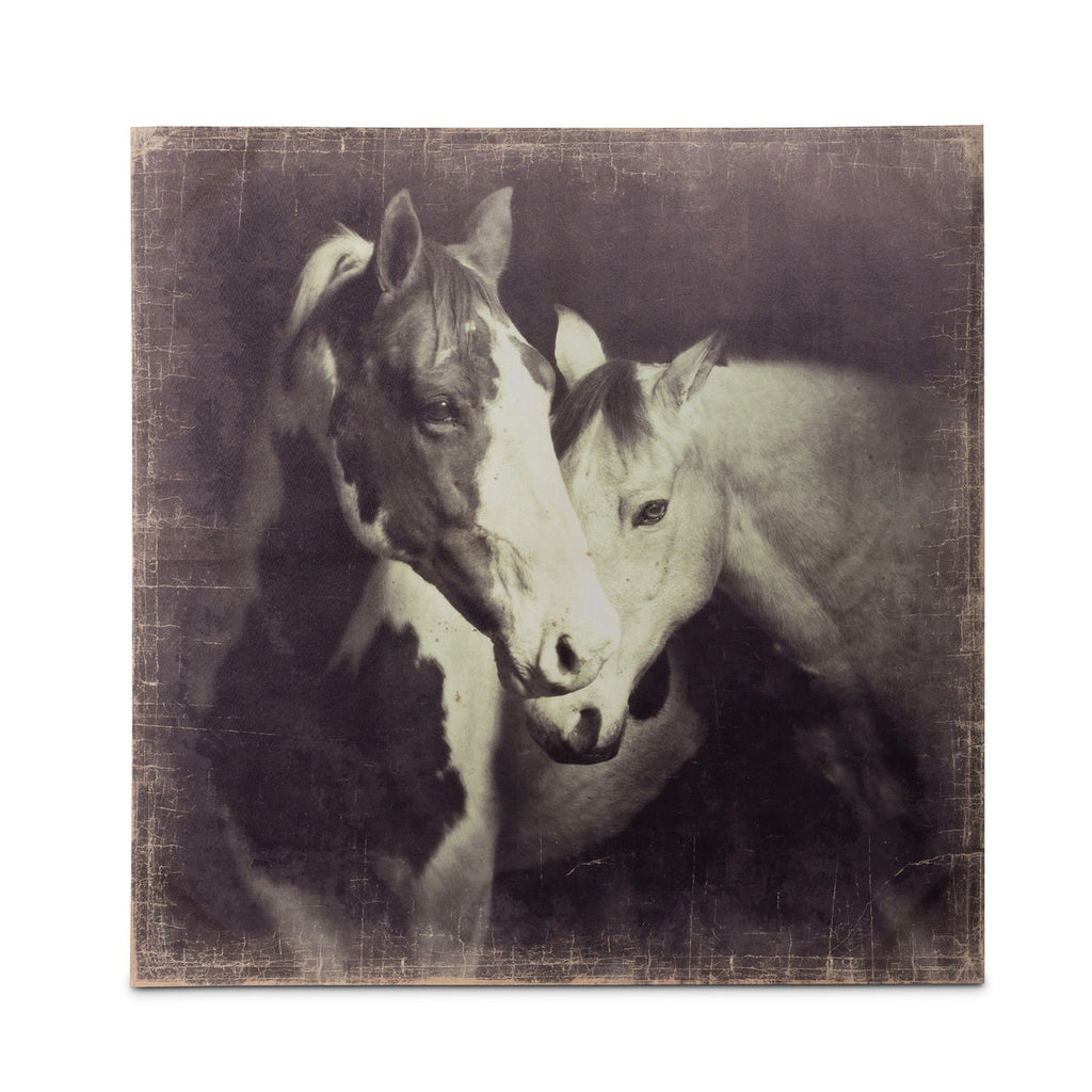 "Unbridled" Canvas Prints - Bombay Mercantile