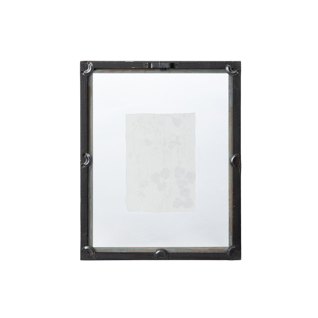Floating Framed Botanical Prints, 6 Assorted Styles - Bombay Mercantile