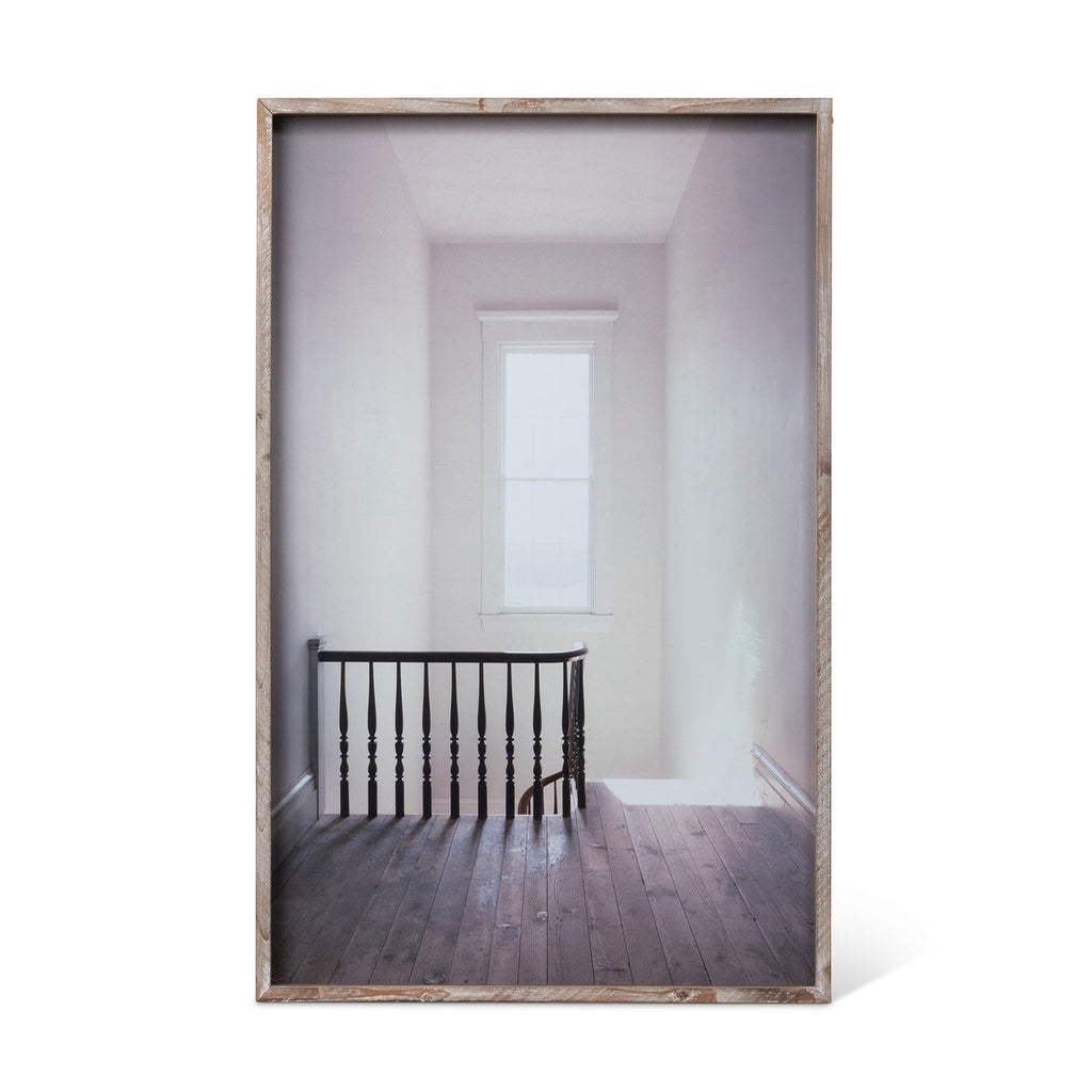 Vestibule Framed Prints, 4 Assorted Styles - Bombay Mercantile