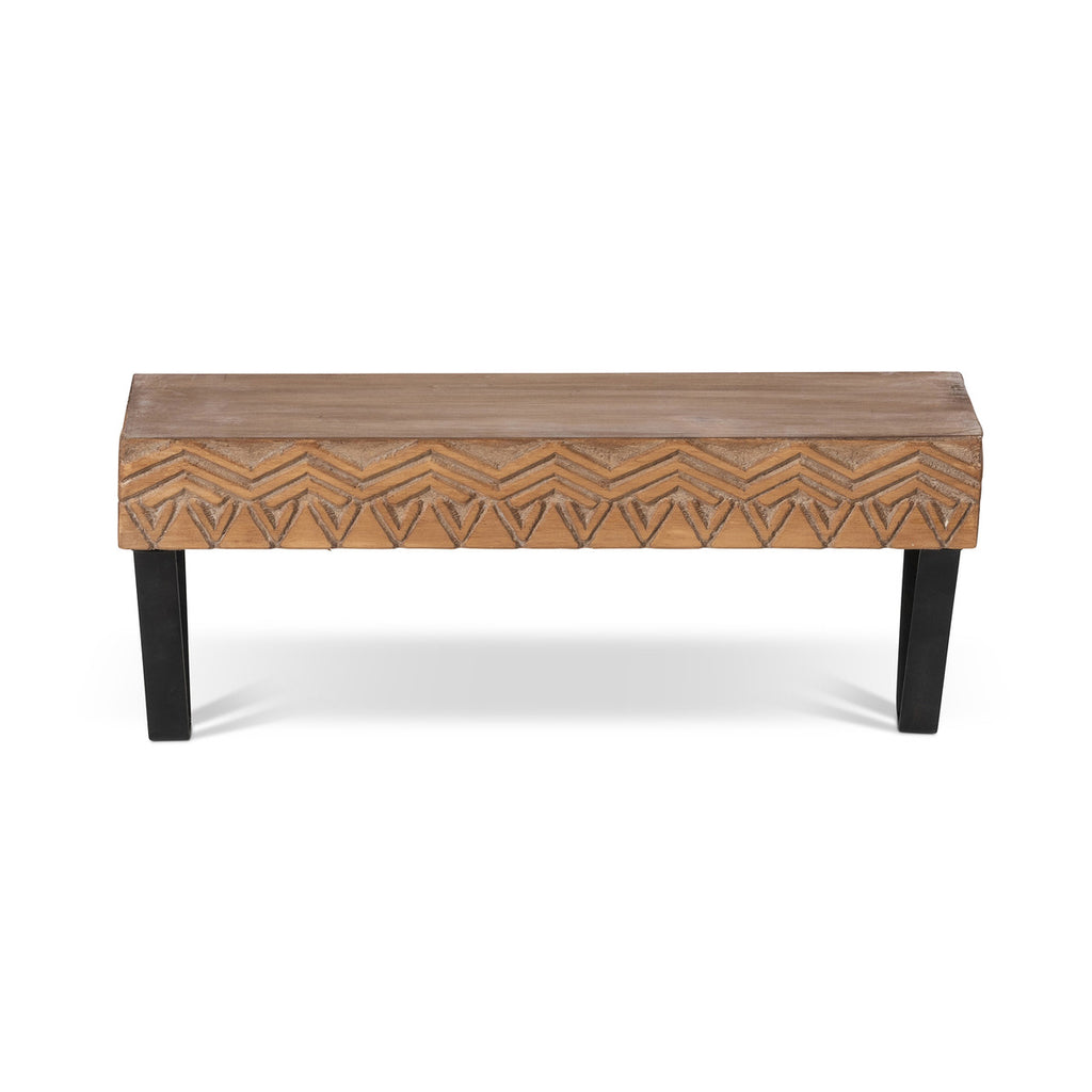 Lodge Display Shelf, Medium - Bombay Mercantile