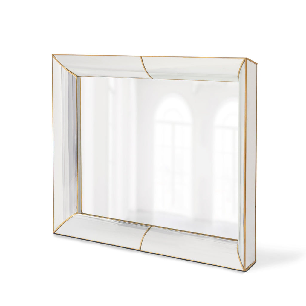 Adler Wall Mirror - Bombay Mercantile
