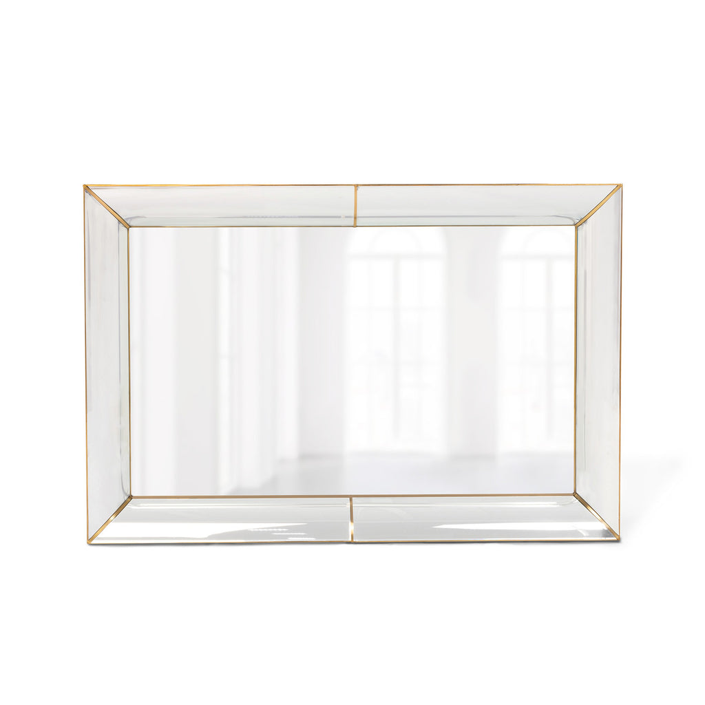 Adler Wall Mirror - Bombay Mercantile
