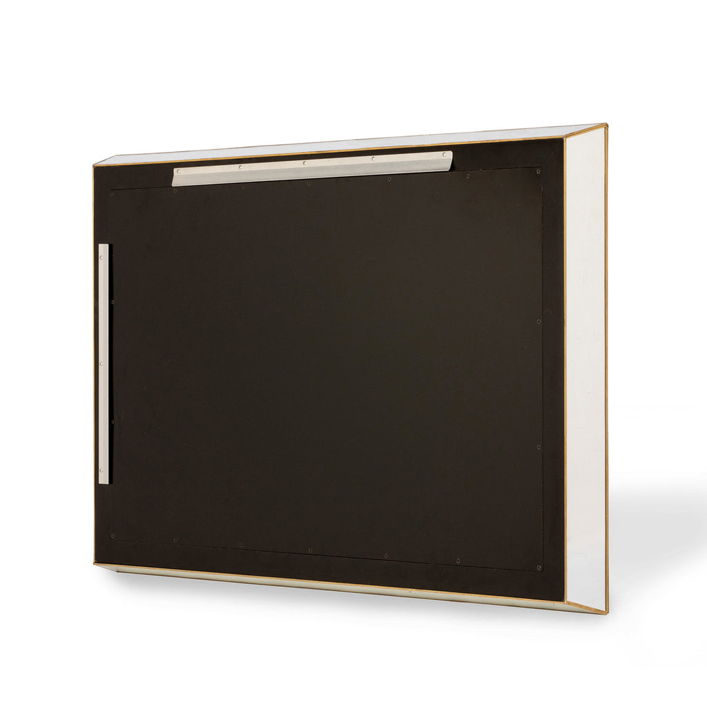 Adler Wall Mirror - Bombay Mercantile