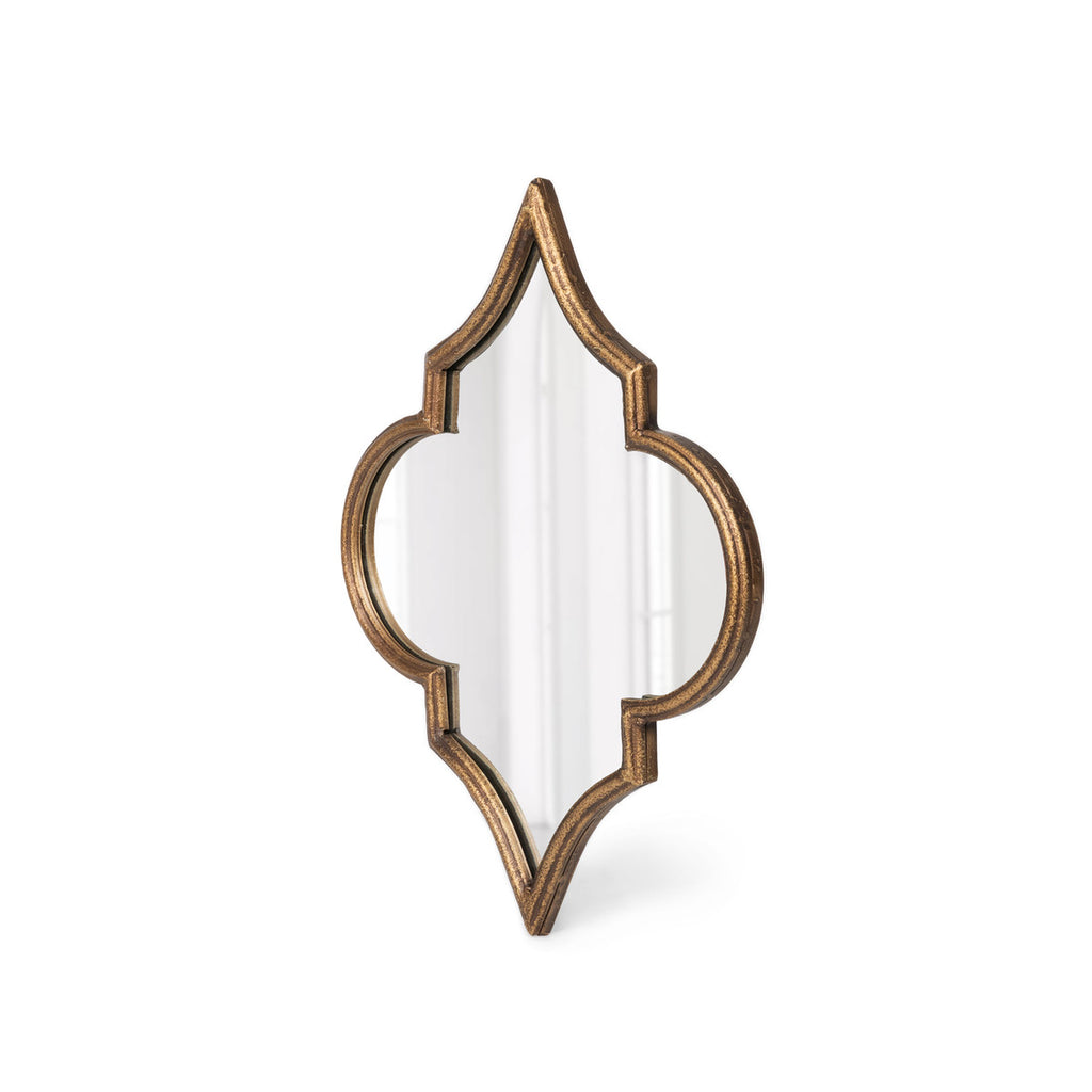 Ogee Mirror, Small - Bombay Mercantile