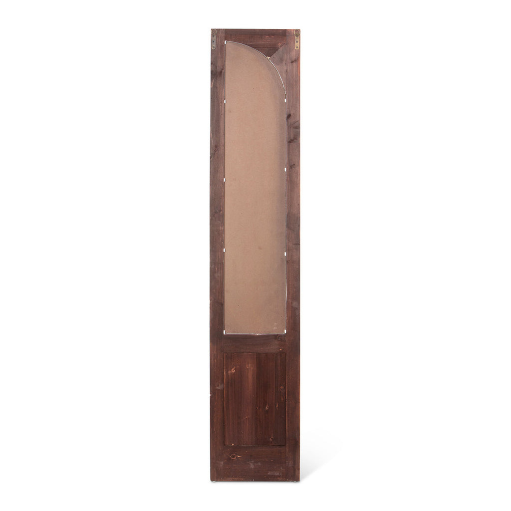 Mirrored Sidelights, Set of 2 - Bombay Mercantile