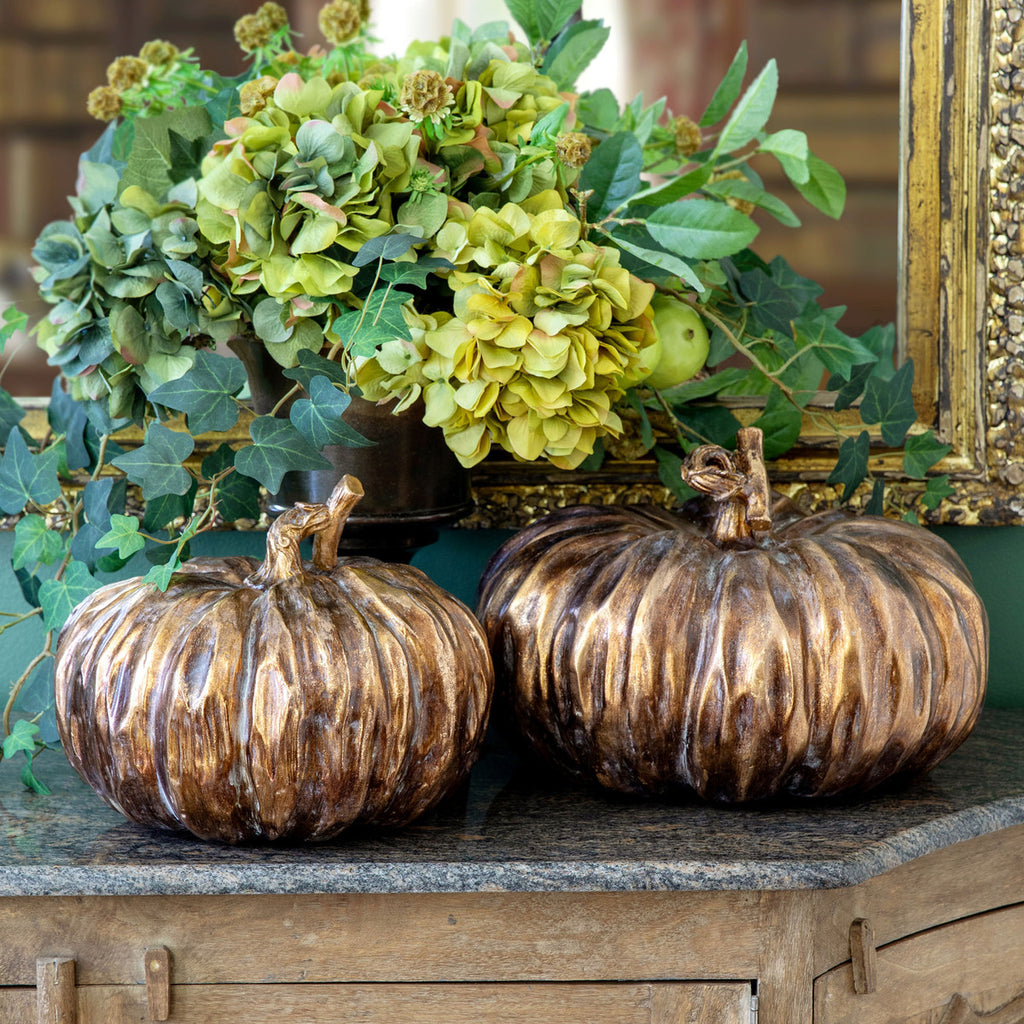 Bronze Heirloom Pumpkin - Bombay Mercantile