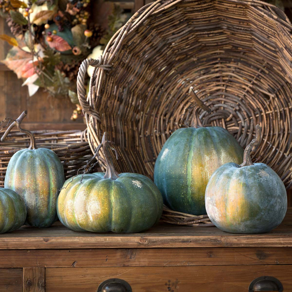 Early Green Pumpkin Collection - Bombay Mercantile