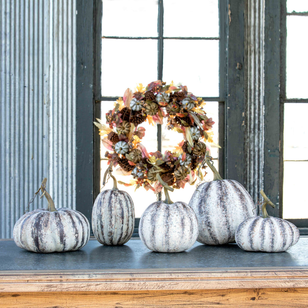 Farmhouse Pumpkins - Bombay Mercantile