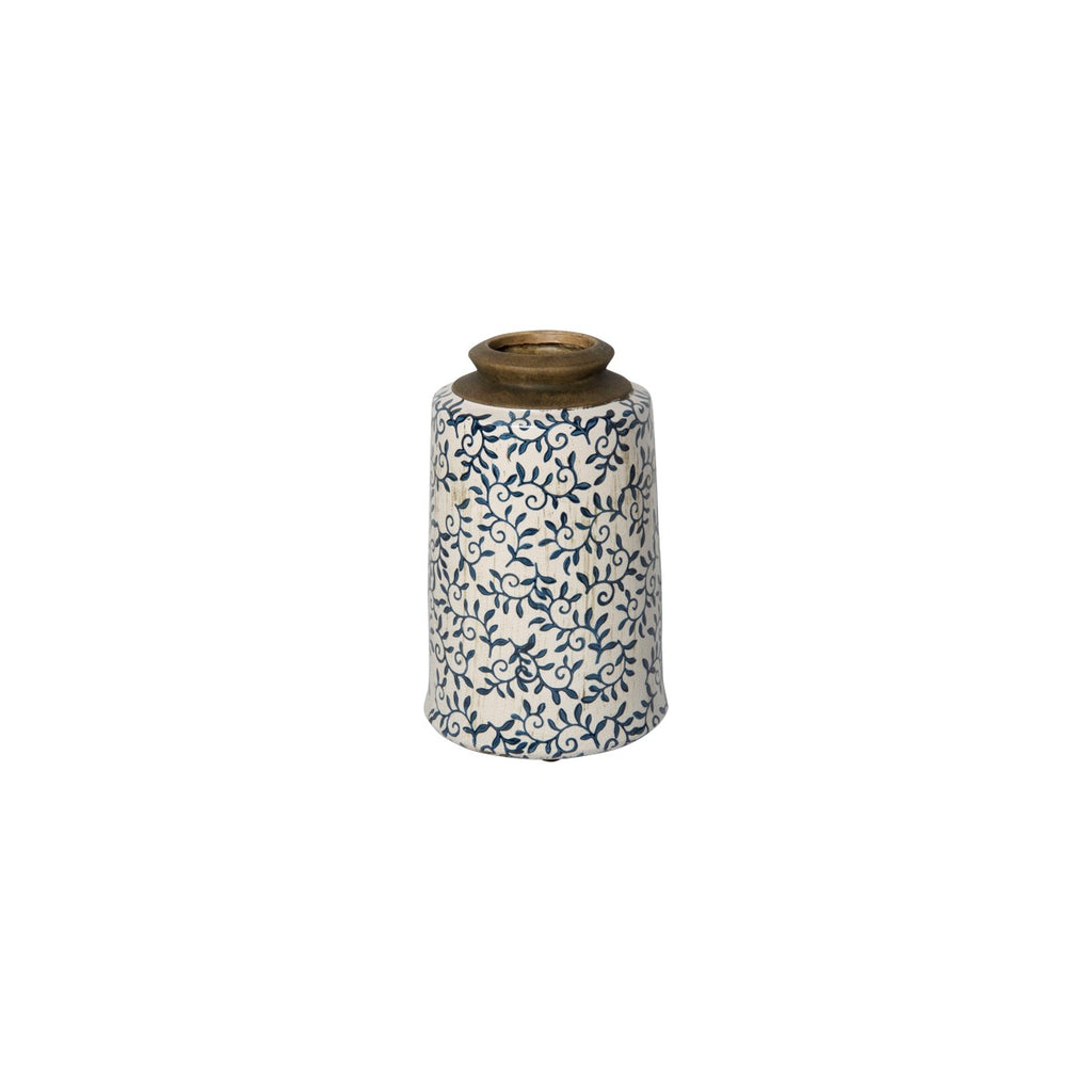 Ceramic jar - Bombay Mercantile