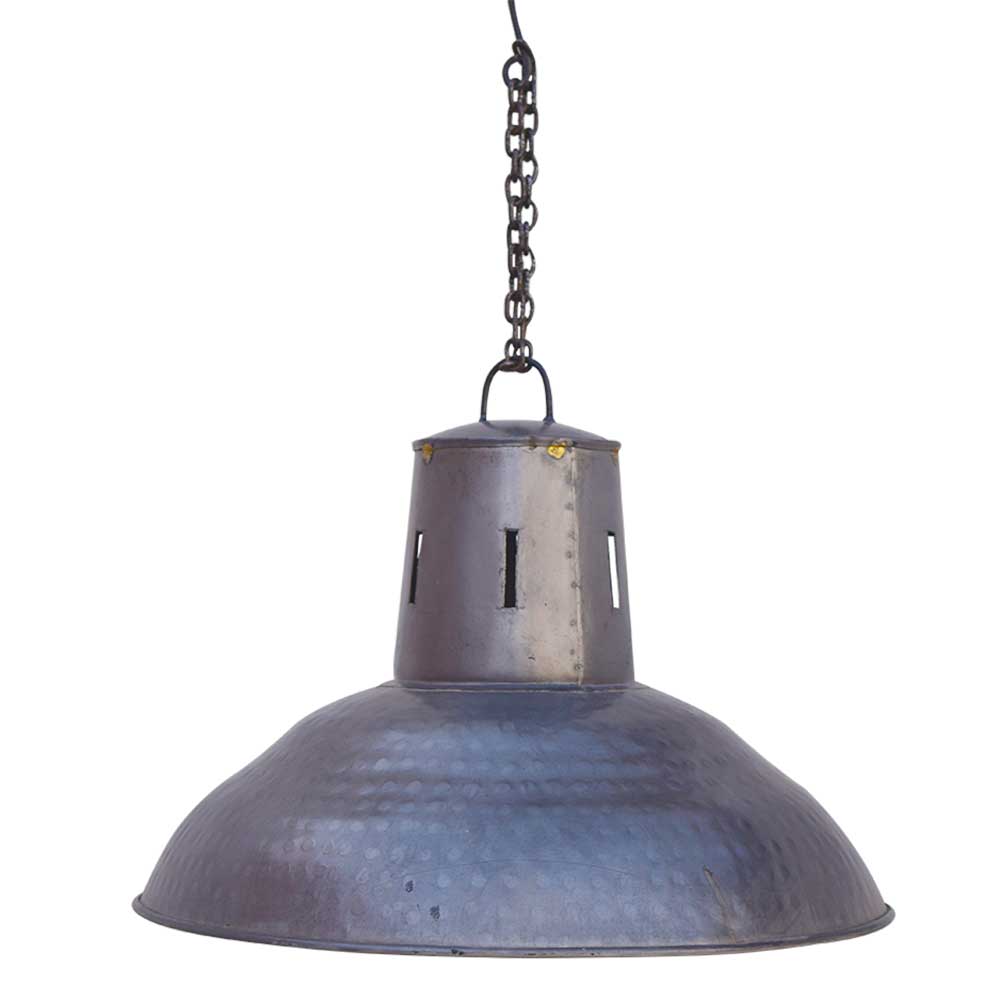 Iron Ceiling Lamp - Bombay Mercantile