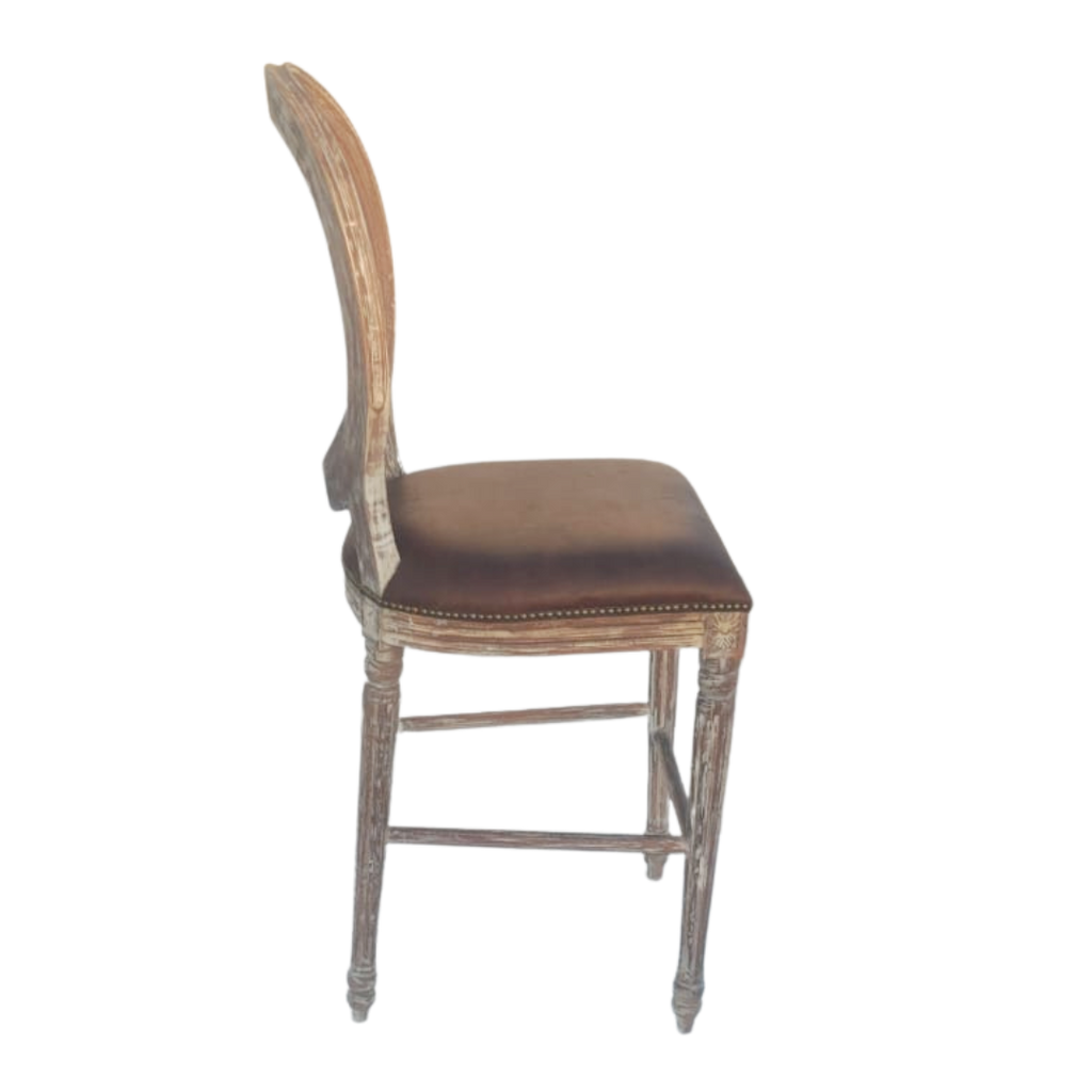 Handcrafted Cane Dining Chair - Bombay Mercantile