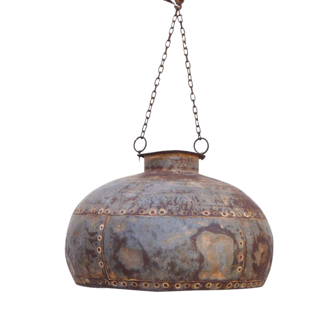 Pendant lamp - Bombay Mercantile