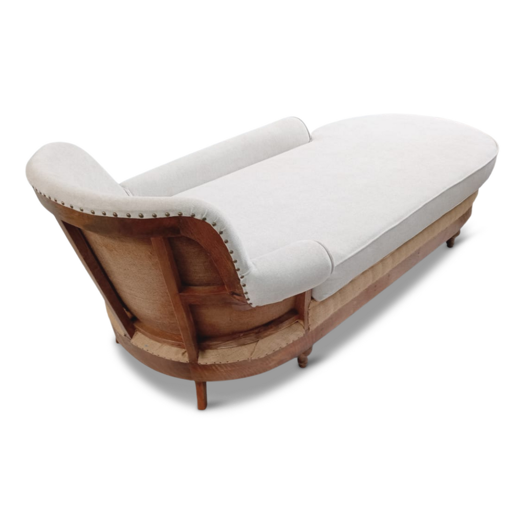 Deconstructed Chaise - Bombay Mercantile