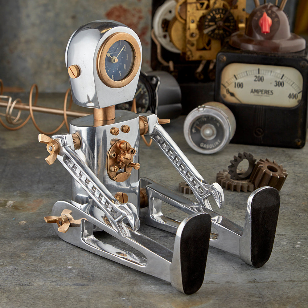 KARL TABLE CLOCK - The Nifty Decor