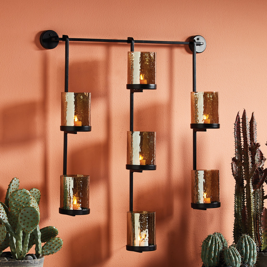 WALL CANDLEHOLDER - The Nifty Decor