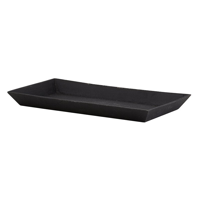 Serving Tray - Cast Iron, In increments of 2 - Bombay Mercantile