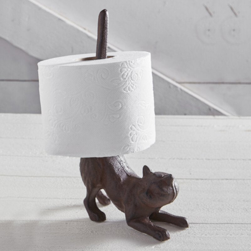 Paper Towel Holder - Bombay Mercantile