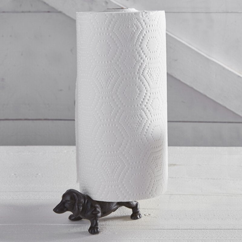 Paper Towel Holder - Bombay Mercantile
