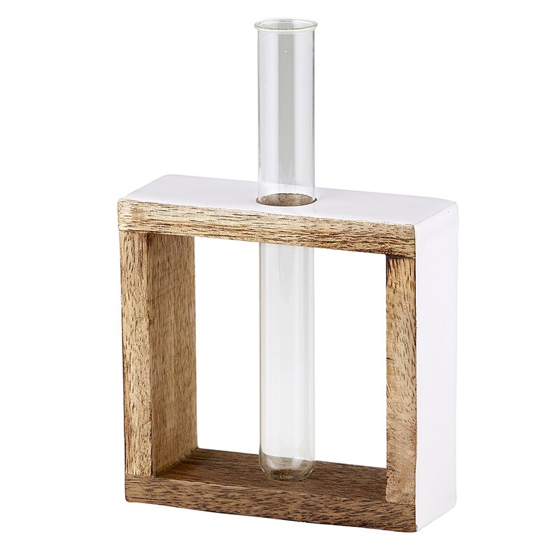 Test Tube Flower Holder - Single - Bombay Mercantile