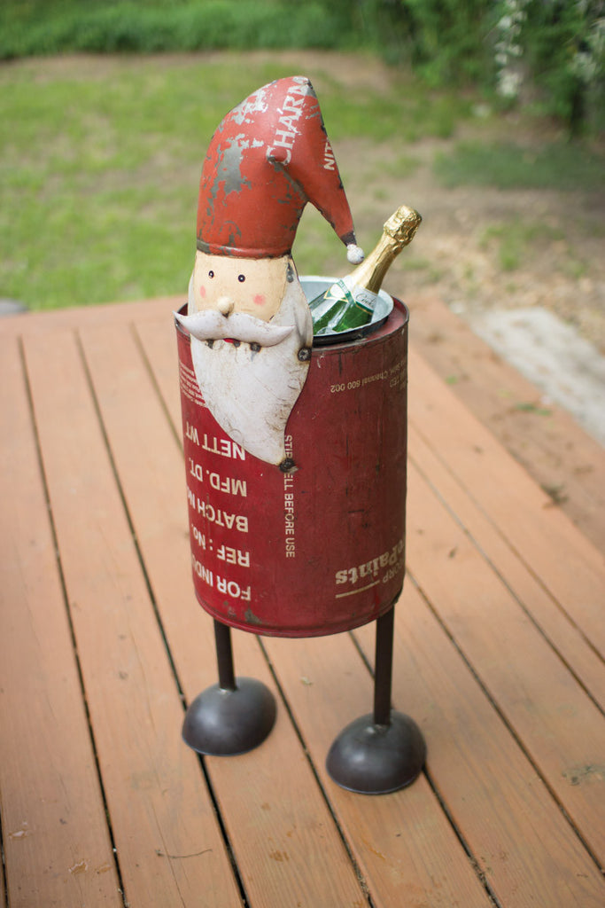 Cooler or planter - The Nifty Decor